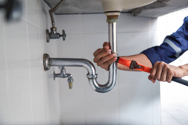 Best Gas Line Repair  in Binghamton University, NY